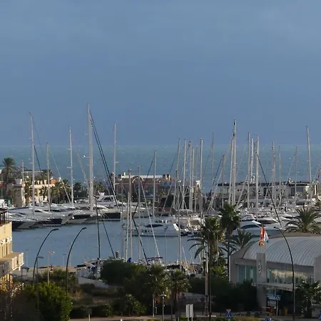 Апартаменти Atico Puerto *