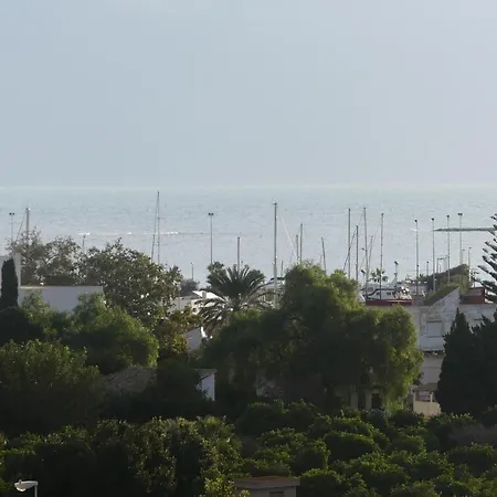 Appartamento Atico Puerto Dénia