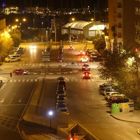 Atico Puerto Апартаменти Денія