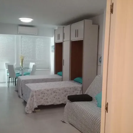 Atico Puerto Apartman Denia