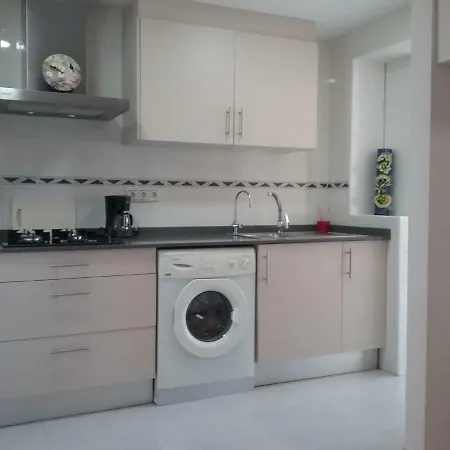 Atico Puerto Daire Denia