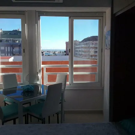 Atico Puerto Apartman