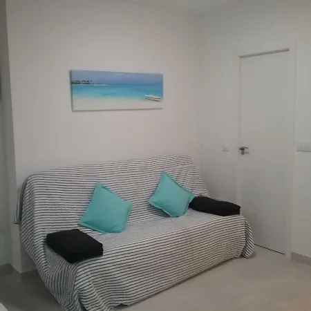 Appartement Atico Puerto Dénia