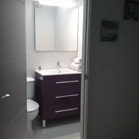 Atico Puerto Apartman *
