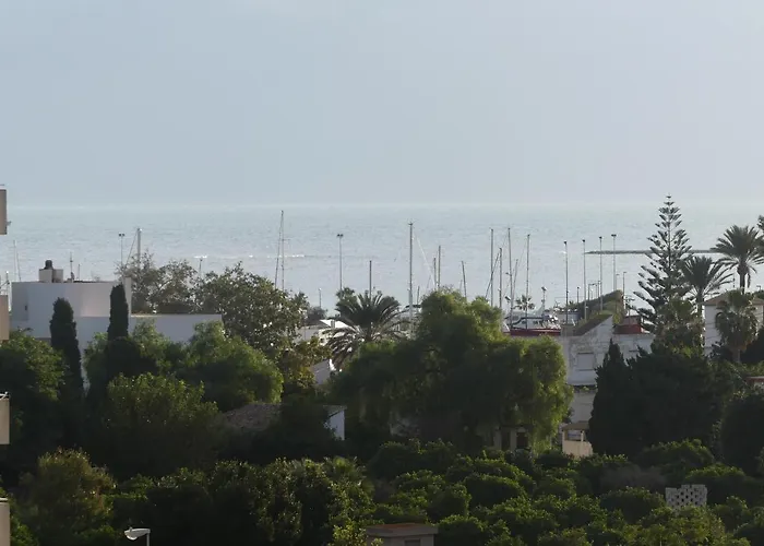 Апартаменти Atico Puerto Денія