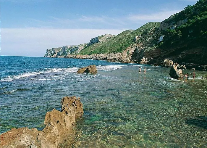 Atico Puerto * Денія