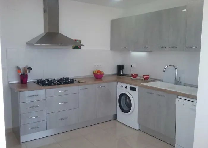 Atico Puerto Апартаменти