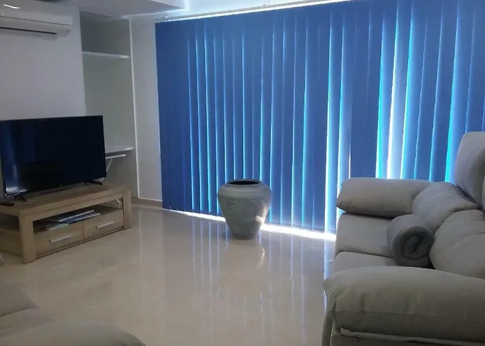 Апартаменти Atico Puerto