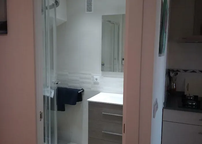 Апартаменти Atico Puerto *