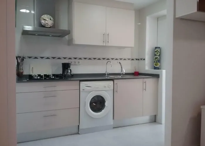 Atico Puerto Lejlighed Dénia