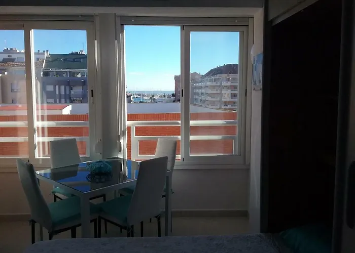 Atico Puerto Lejlighed