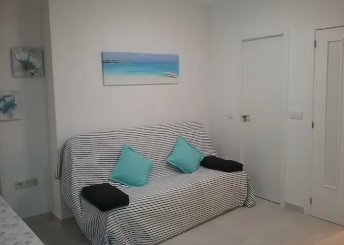 Апартаменти Atico Puerto Денія