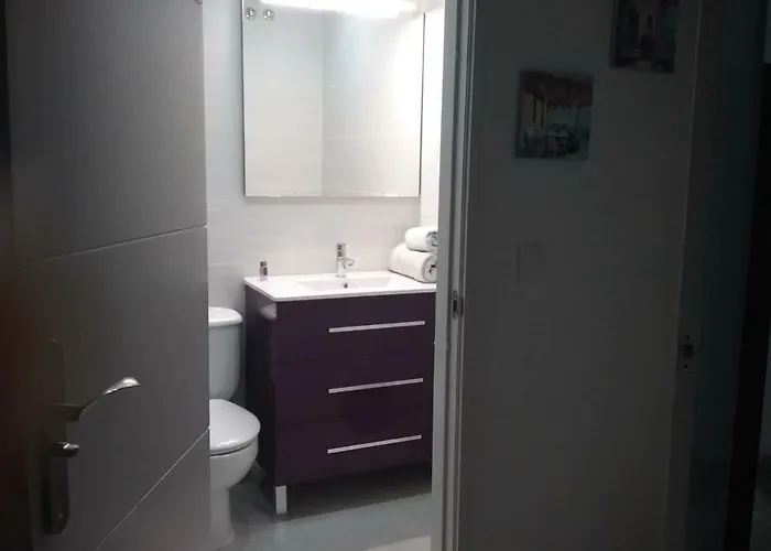 Atico Puerto Апартаменти *