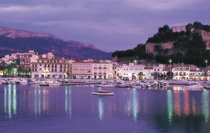 Atico Puerto Lejlighed *