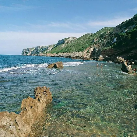 Atico Puerto * Dénia