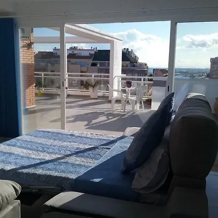 Apartamento Atico Puerto