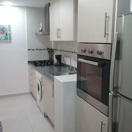 Atico Puerto Appartement *