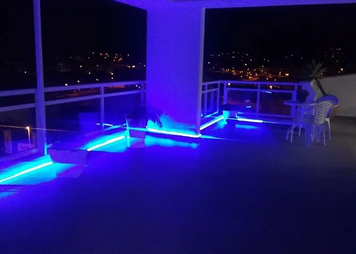 Apartamento Atico Puerto Dénia