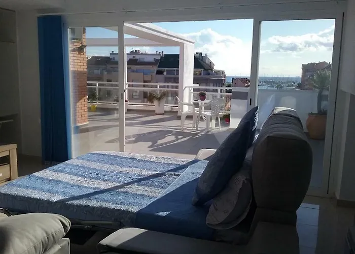 Apartamento Atico Puerto