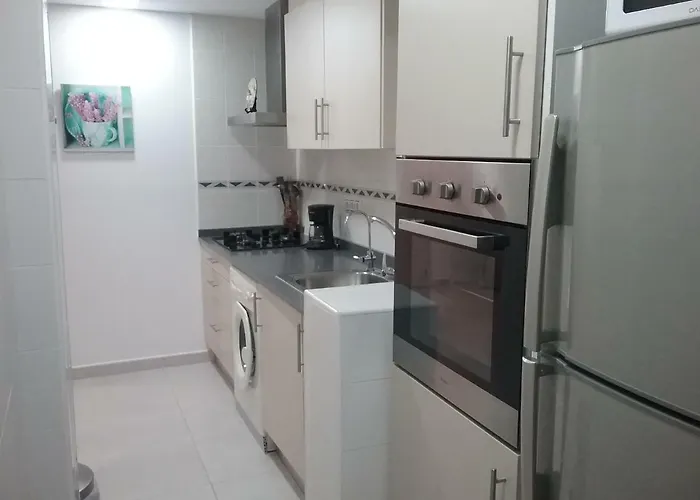 Atico Puerto Apartamento *